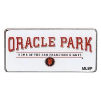 Pin on Oracle Park