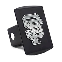 WinCraft San Francisco Giants Premium Metal Chrome Logo Hitch Cover