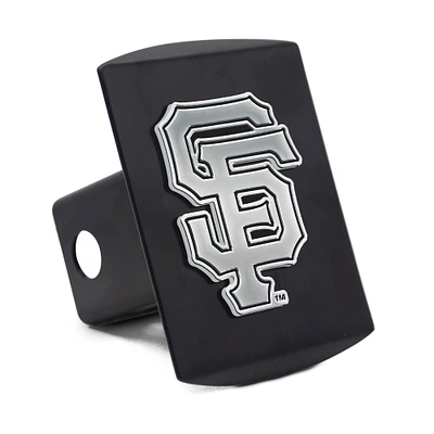 WinCraft San Francisco Giants Premium Metal Chrome Logo Hitch Cover