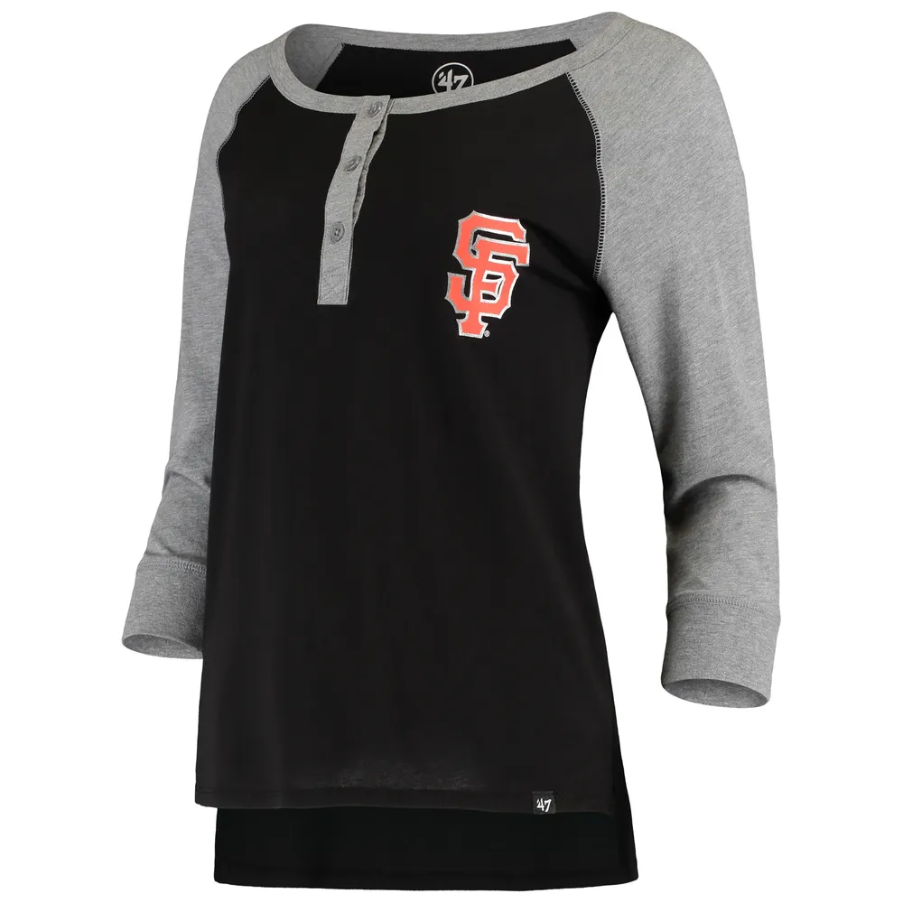 San Francisco Giants Henley T-Shirt 