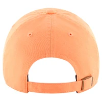 Casquette ajustable Luminance Cheer Clean Up Orange 47 San Francisco Giants pour femme