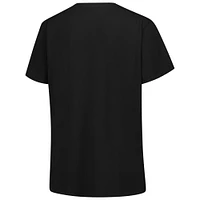 Women's Fanatics Black San Francisco Giants Wordmark T-Shirt