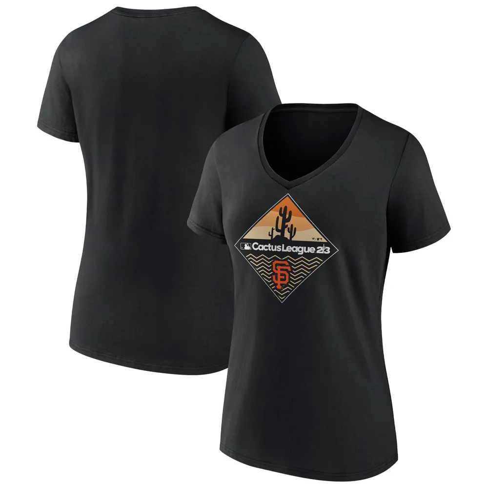 San Francisco Giants 2023 MLB Spring Training Diamond T-Shirt