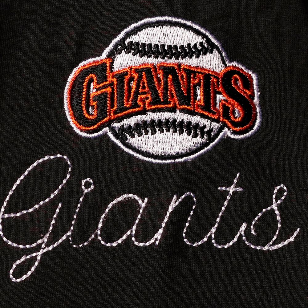 San Francisco Giants Fanatics Branded Women's Fan T-Shirt Combo