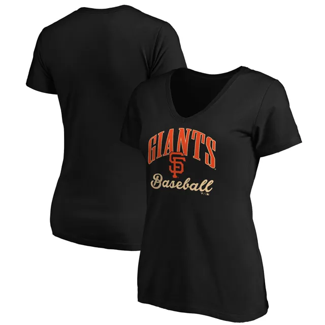 FANATICS Women's Fanatics Branded White San Francisco Giants Long