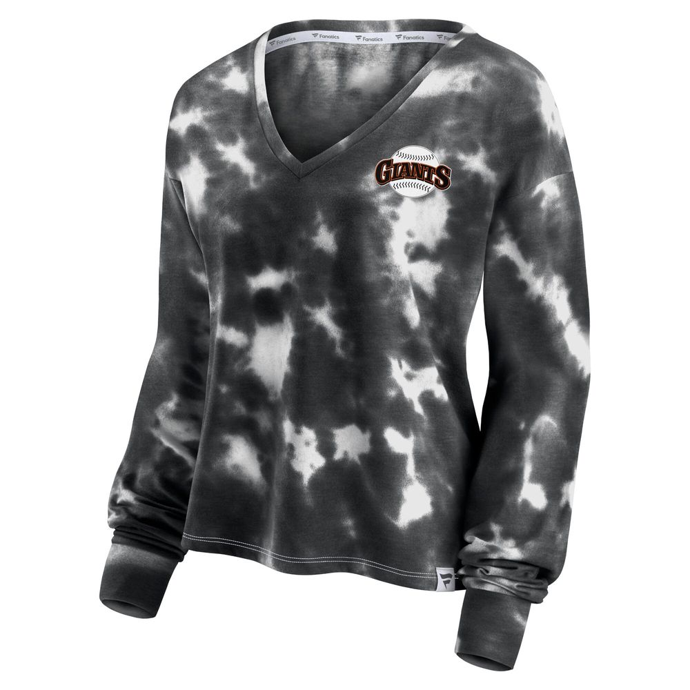 San Francisco Giants V Tie-Dye T-Shirt