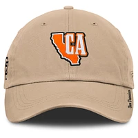 Casquette ajustable Fanatics Tan pour femme de la collection Cooperstown des Giants de San Francisco