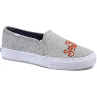 Women's Keds San Francisco Giants Double Decker Slip-On Sneakers