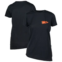 Women's Levelwear Black San Francisco Giants Birch Rafters T-Shirt