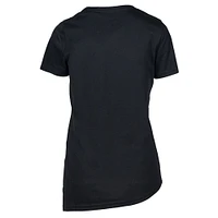 Women's Levelwear Black San Francisco Giants Birch Rafters T-Shirt