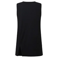 Women's Levelwear  Black San Francisco Giants Influx Rafters Tank Top