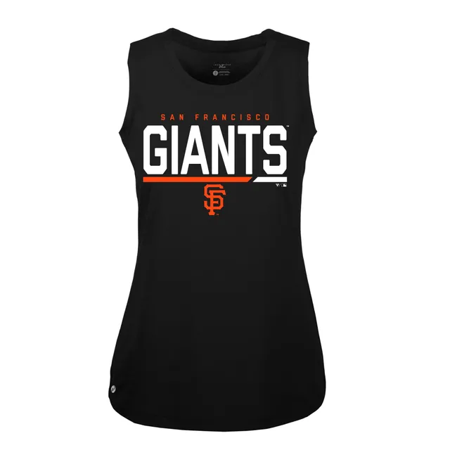 Lids San Diego Padres Concepts Sport Women's Gable Knit Tank