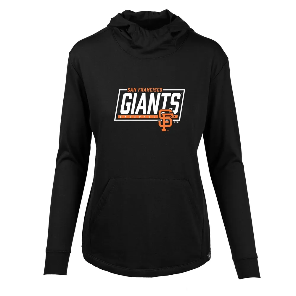 Lids San Francisco Giants Levelwear Women's Vivid Scuba Neck Long