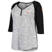 San Francisco Giants Henley T-Shirt 