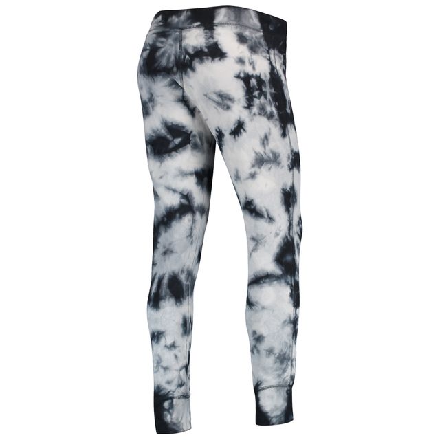 PANTALON DE JOGGING NWE SF GIA NOIR POUR FEMMES TIE DYE PNTLAD