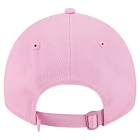Women's New Era Pink San Francisco Giants Mother's Day 9TWENTY Adjustable Hat