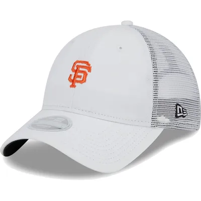 Lids San Francisco Giants Majestic Women's Smoke-Dye Adjustable