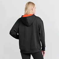 Sweat à capuche Nike noir pour femme San Francisco Giants 2025 City Connect Authentic Collection Performance