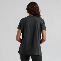 Women's Nike  Black San Francisco Giants 2025 City Connect Wordmark T-Shirt