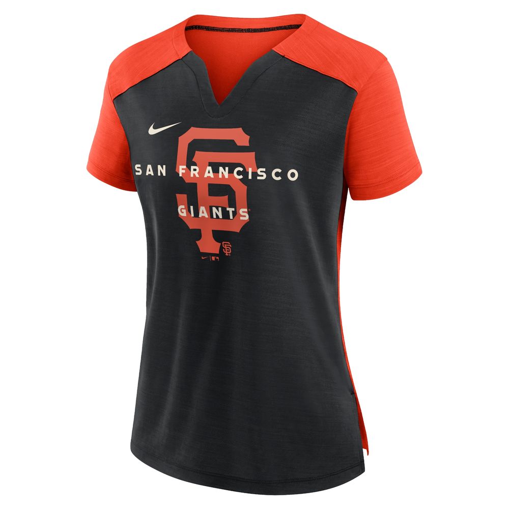 Nike San Francisco Giants Jersey Black/Orange