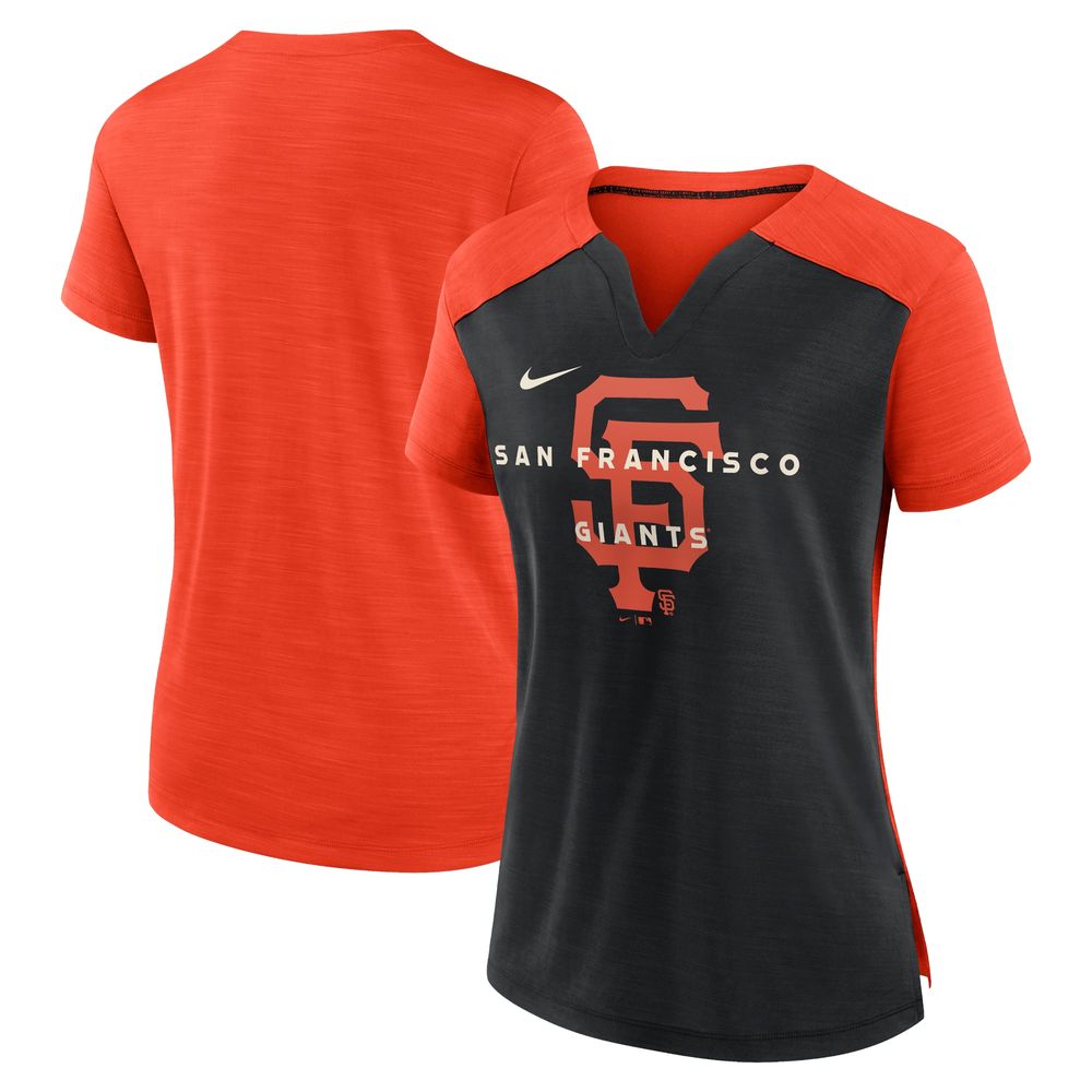 Men's Fanatics Branded Black/Orange San Francisco Giants Player Pack T-Shirt Combo Set Size: Medium
