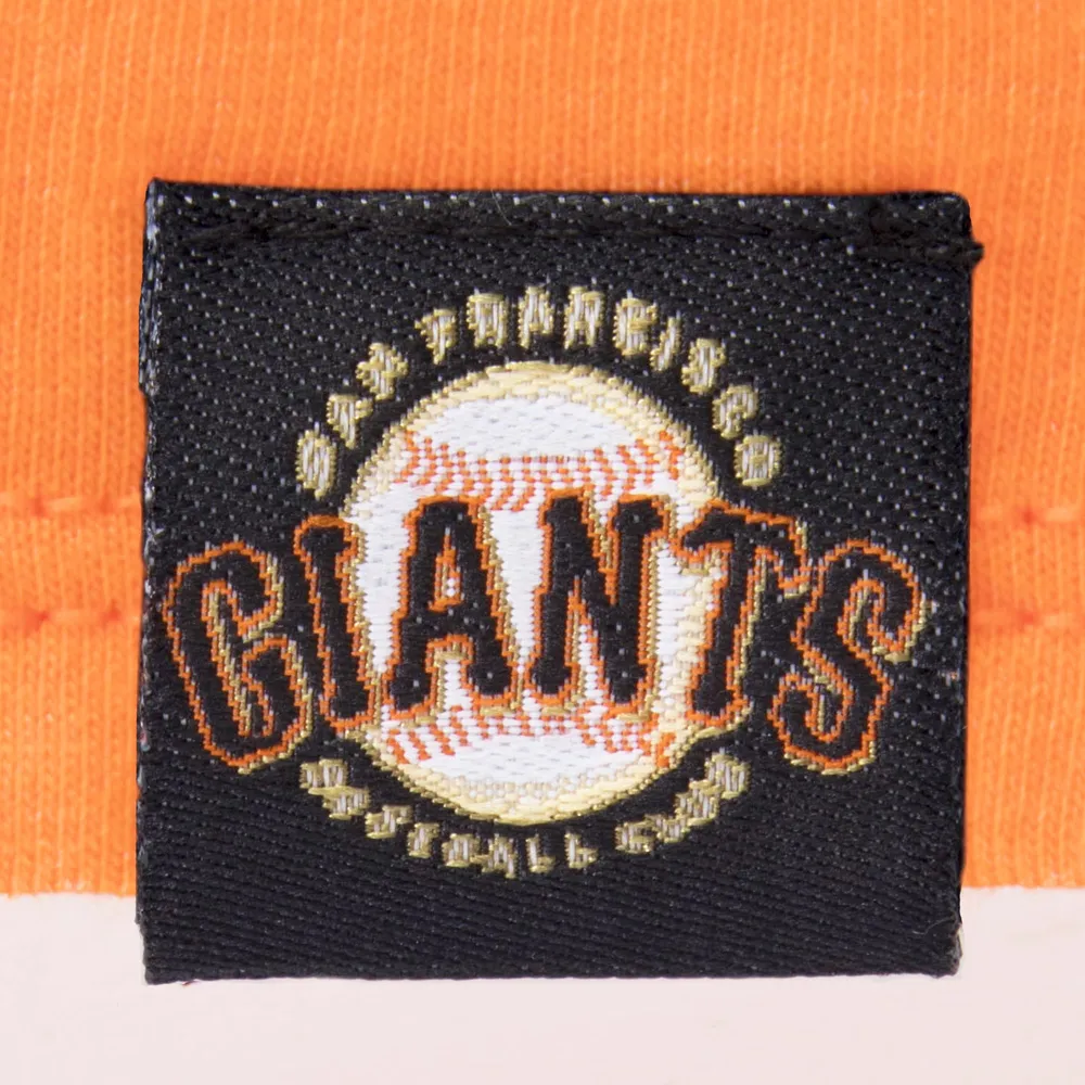  Nike San Francisco Giants Women's Tri-Blend 3/4-Sleeve