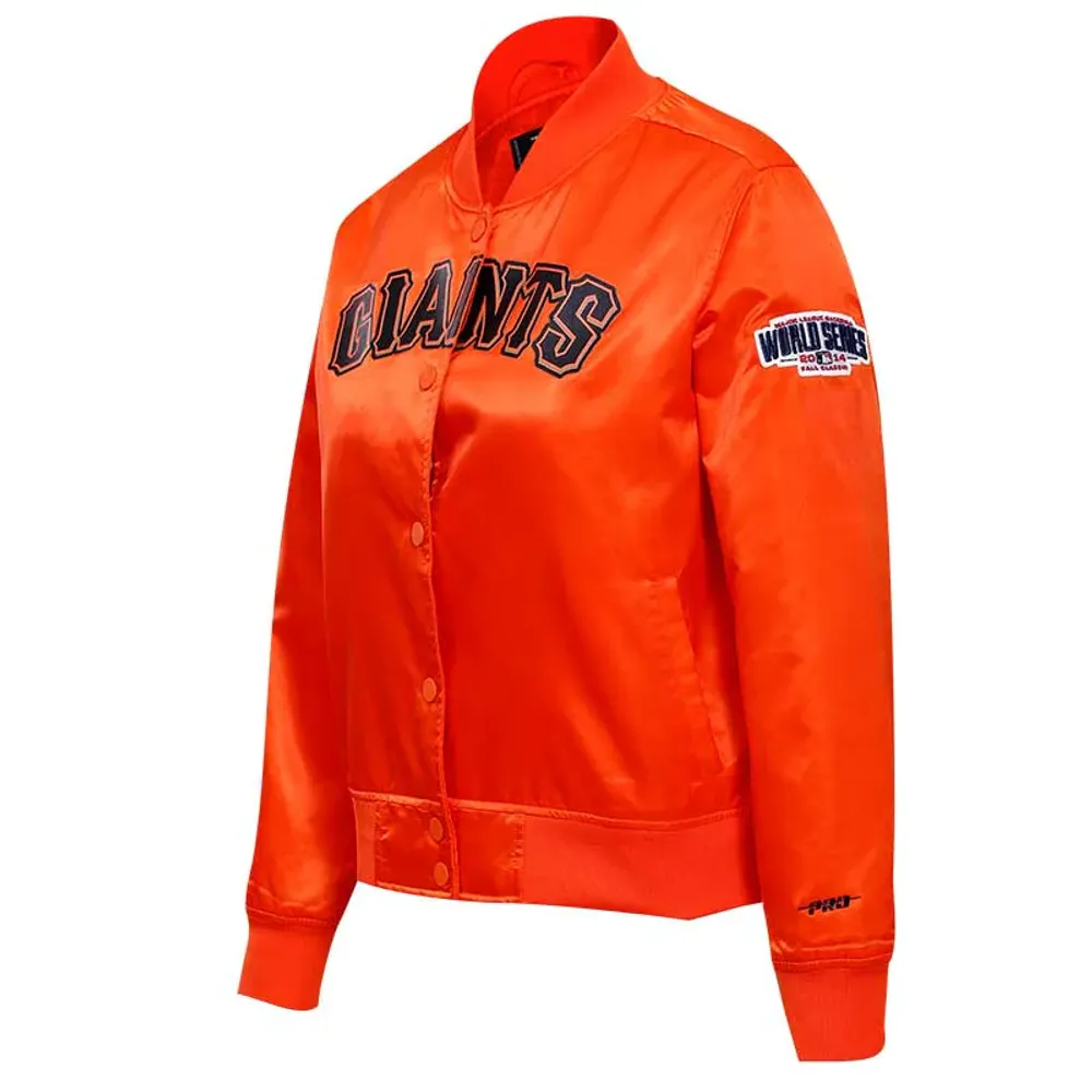 HOT San Francisco Giants Leather Jacket