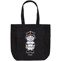 Women's San Francisco Giants Bobblehead Night Canvas Tote