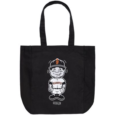 Women's San Francisco Giants Bobblehead Night Canvas Tote