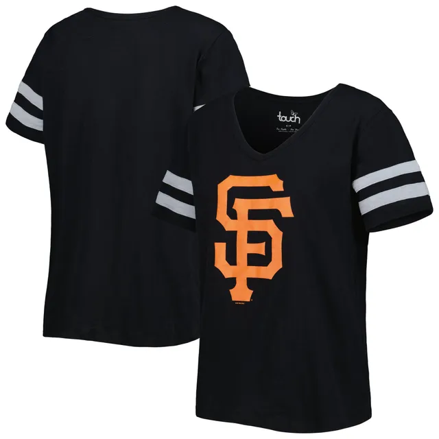 San Francisco Giants Touch Women's Formation Long Sleeve T-Shirt