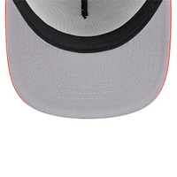 Youth New Era  White San Francisco Giants Retro 9FIFTY Snapback Hat