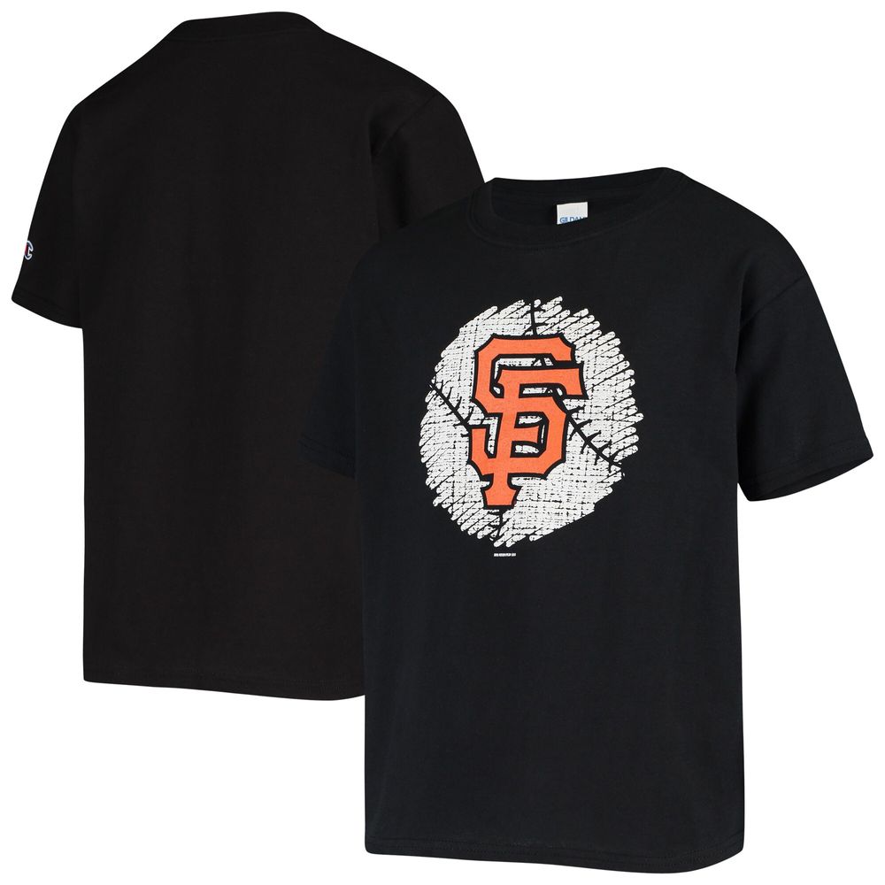 San Francisco Giants Youth Jersey