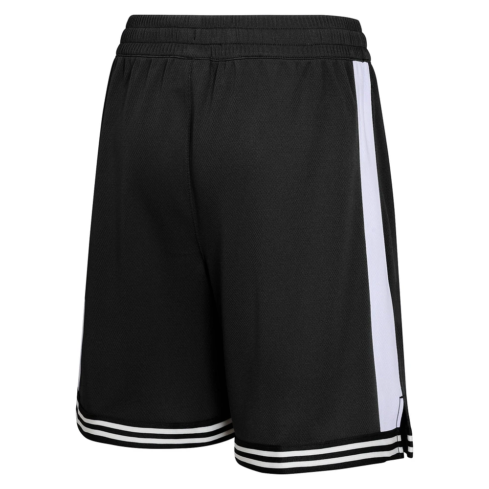 Youth  Black San Francisco Giants Infielder Shorts