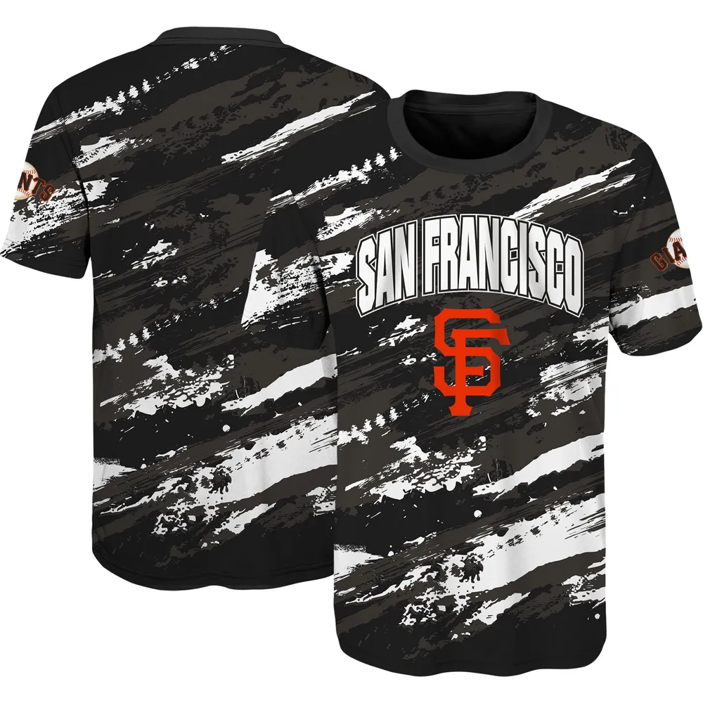 Lids San Francisco Giants Nike New Legend Logo T-Shirt