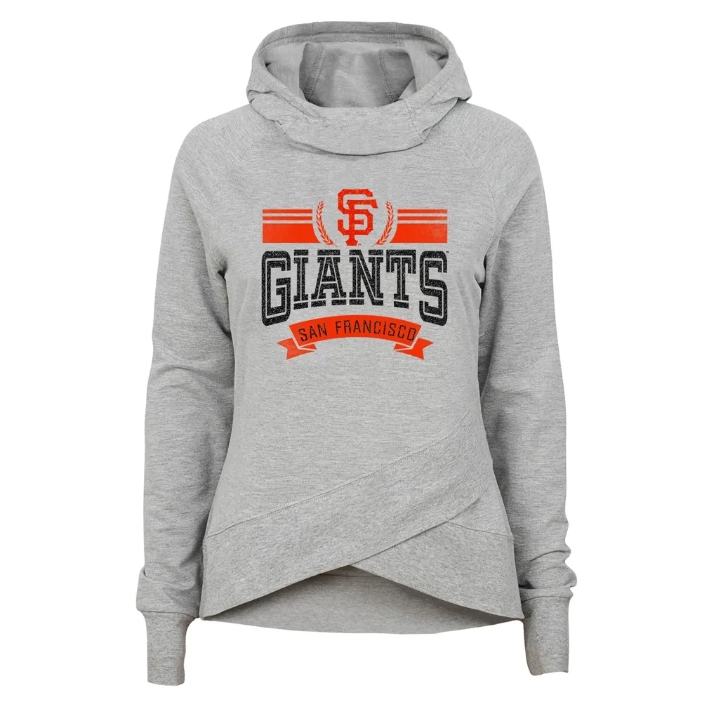 Lids San Francisco Giants Youth Spectacular Funnel Hoodie