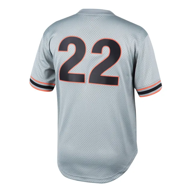 SF Giants Child Jerseys