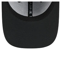 Youth New Era Black San Francisco Giants Camo 39THIRTY Flex-Fit Hat