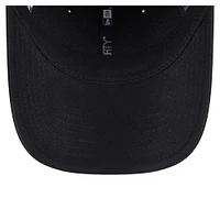 Youth New Era  Black San Francisco Giants  Player Replica 9FORTY Adjustable Hat