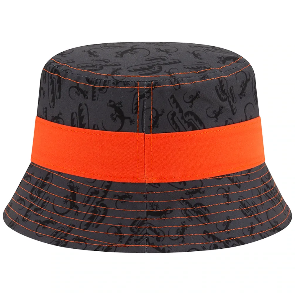 San Francisco Giants New Era Game Bucket Hat - Gray