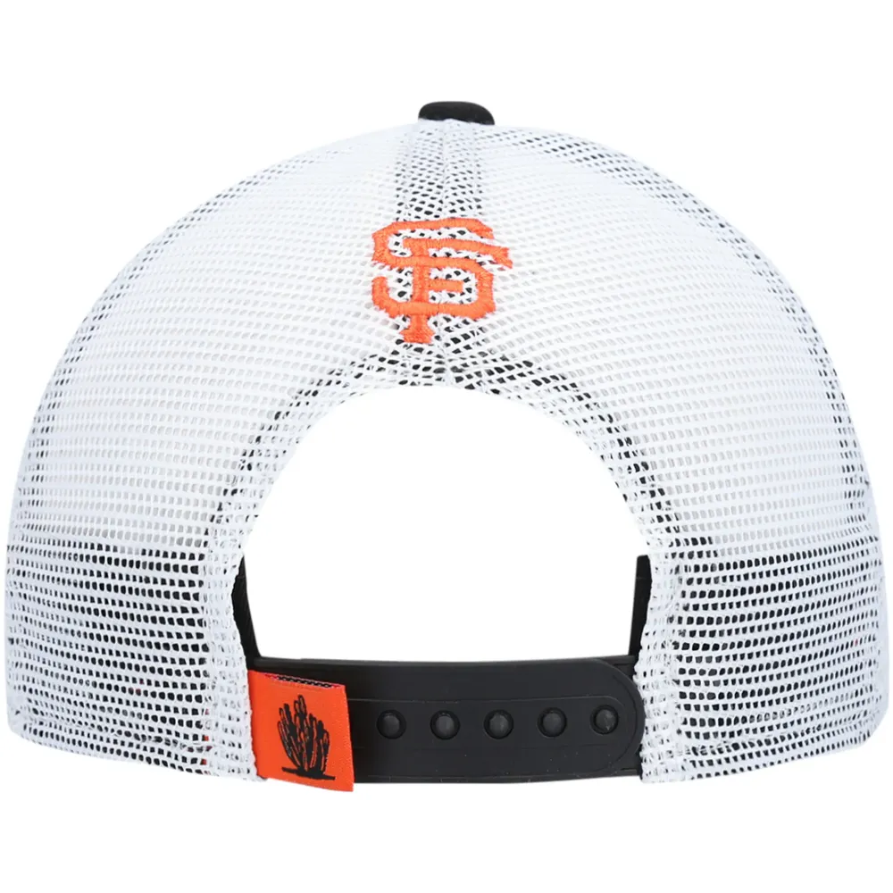 New Era San Jose Giants Black 9Twenty Strapback Hat