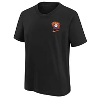 Youth Nike  Black San Francisco Giants 2025 City Connect T-Shirt