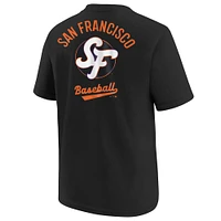 Youth Nike  Black San Francisco Giants 2025 City Connect T-Shirt
