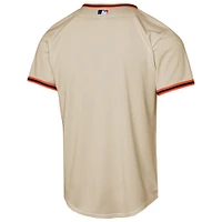 Youth Nike  Cream San Francisco Giants Home Replica 2.0 Jersey