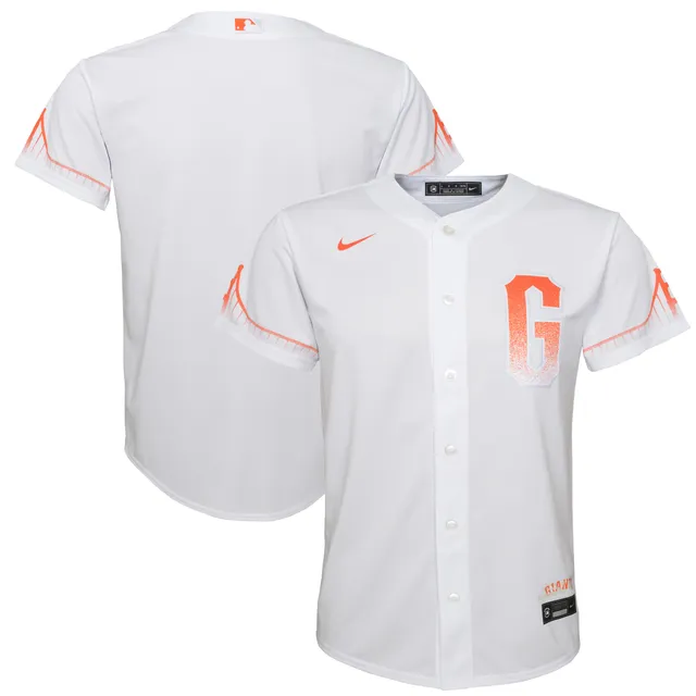 San Francisco Giants Nike 2022 MLB All-Star Game Replica Custom Jersey -  White