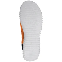 Youth Orange/Black San Francisco Giants Glow Pros Low-Top Light-Up Shoes