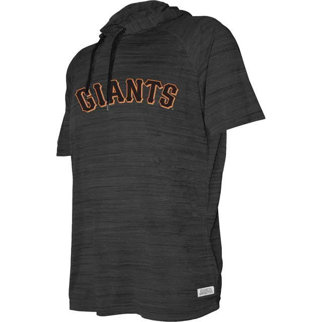 Outerstuff Youth Black San Francisco Giants Team Primary Logo Pullover Hoodie