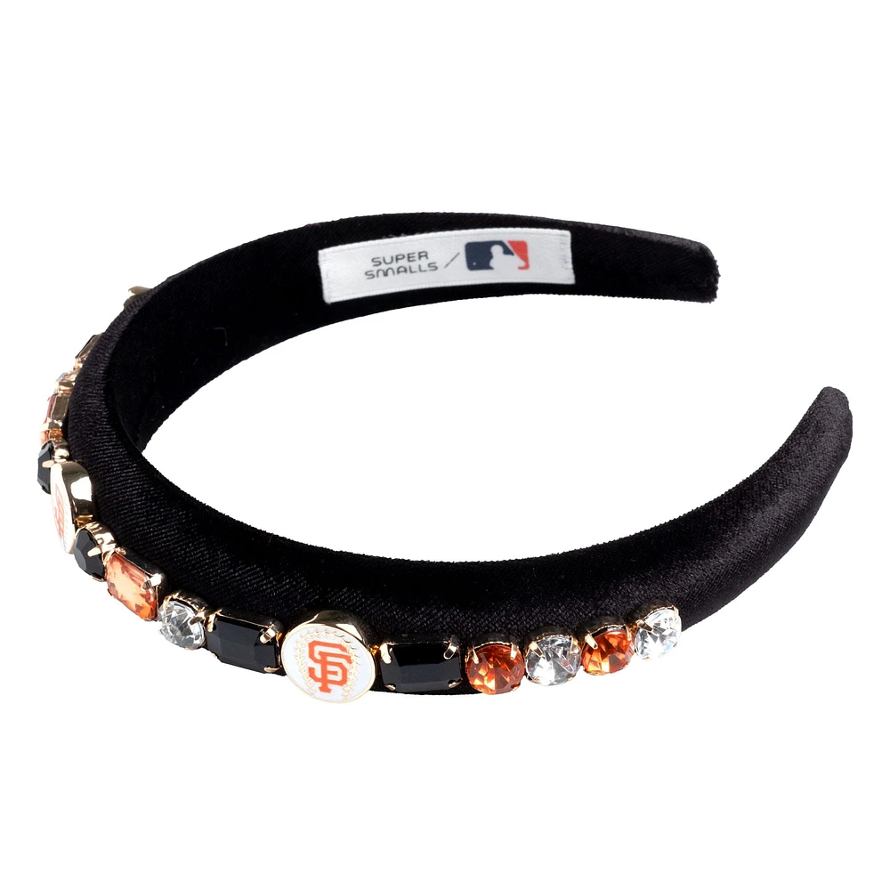 Youth Super Smalls San Francisco Giants Headband