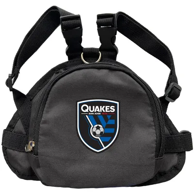 Little Earth San Jose Earthquakes Pet Mini Backpack