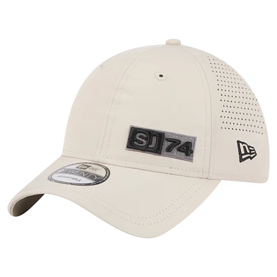 Casquette ajustable San Jose Earthquakes Active 9TWENTY de New Era pour homme
