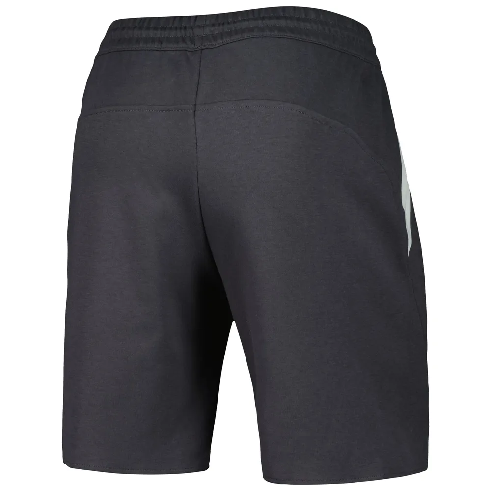 Short de voyage adidas San Jose Earthquakes 2023 Player pour homme, noir